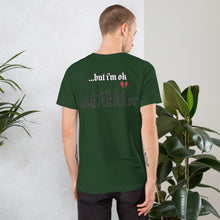 Load image into Gallery viewer, &quot;She hurt me&quot;  T-shirt Who Hurt You? Collection