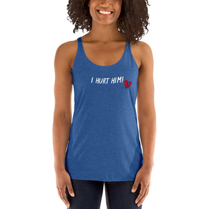 "I Hurt Him" Tank Who hurt you? Collection