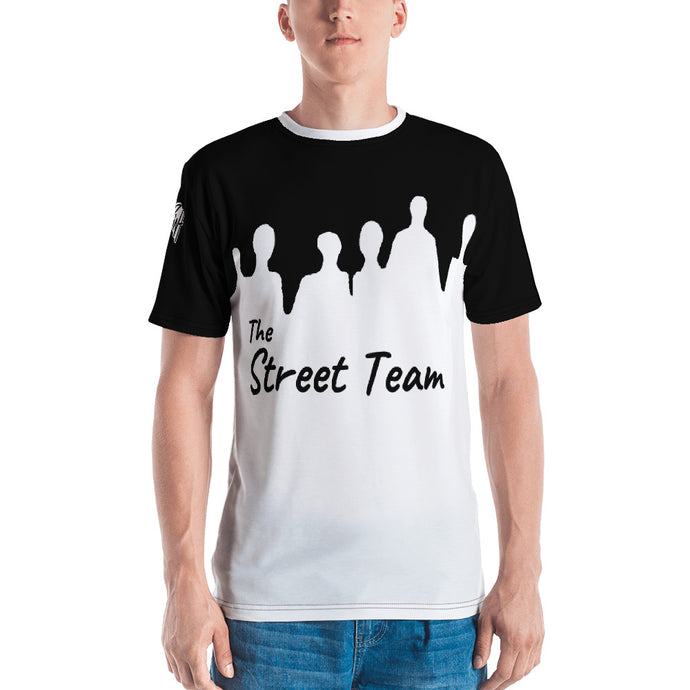 2 Tha Point Street Team T-Shirt