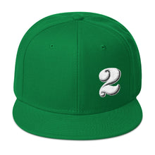 Load image into Gallery viewer, 2 Tha Point $2 Bill Snapback Hat