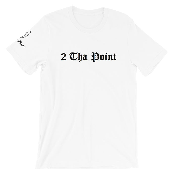2 Tha Point Old English T-Shirt