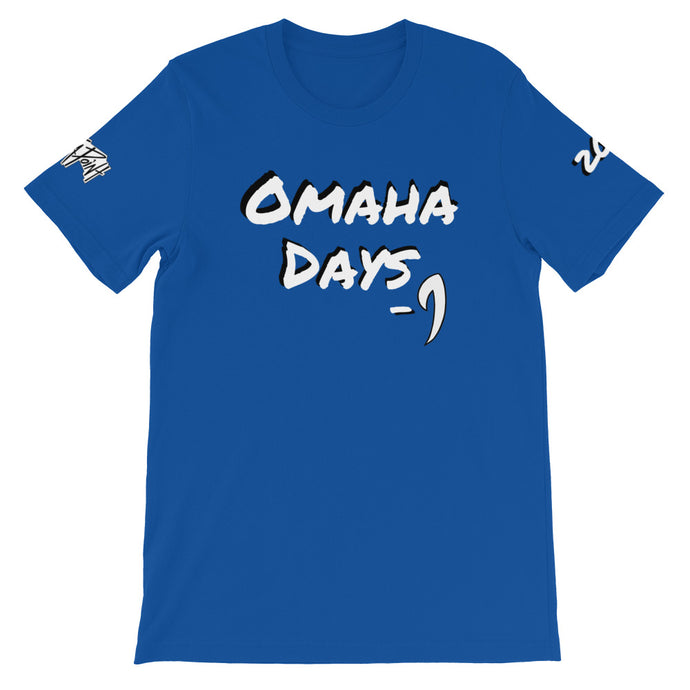 2 Tha Point Native Omaha Days T-Shirt