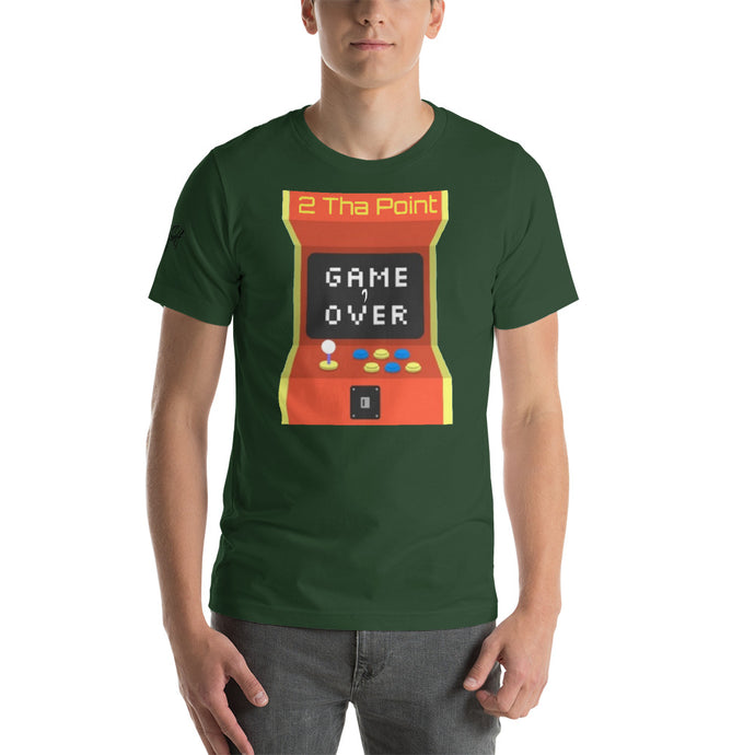 2 Tha Point Arcade T-Shirt