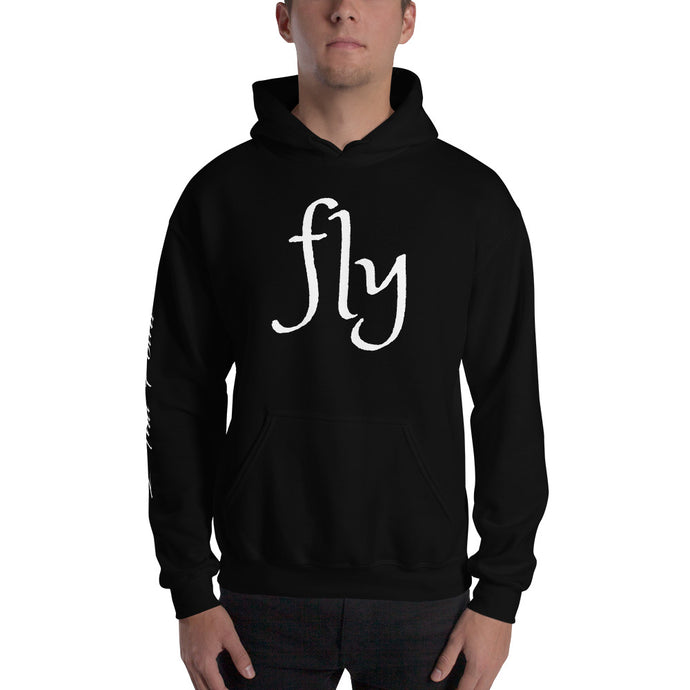 2 Tha Point Fly Hoodie