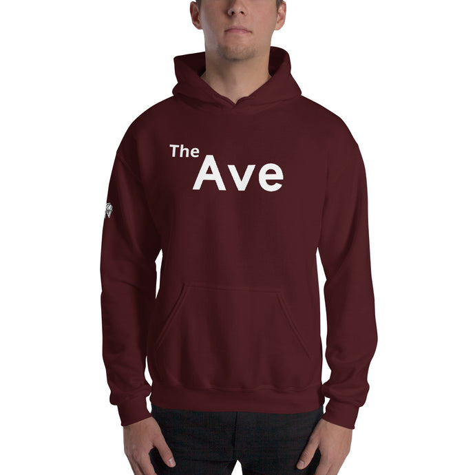 2 Tha Point The Ave Hoodie
